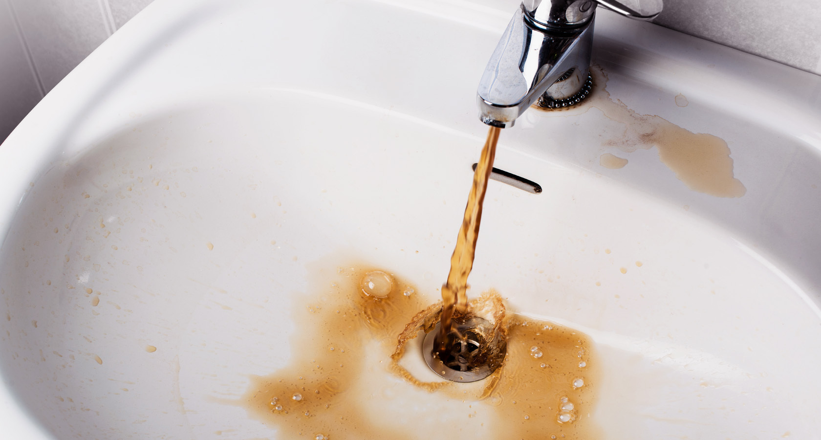 Плохое качество водопроводной воды - h2o.in.net